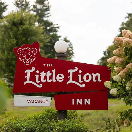 The Little Lion Motel Great Barrington Exterior foto